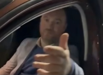 SKANDAL U PODGORICI: Potpredsjednik Skupštine Cetinja vozio sa 2,15 promila, građani u panici dozivali policiju (video)